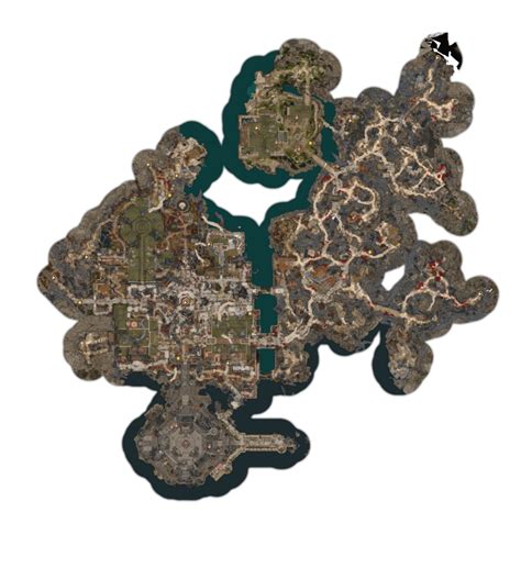 Shadow-Cursed Lands (Map) - bg3.wiki