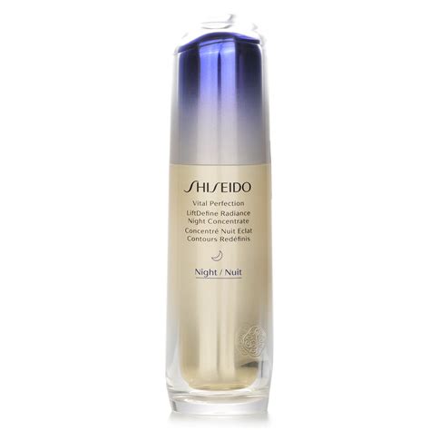 Shiseido Vital Perfection LiftDefine Radiance Night Concentrate 40ml 1