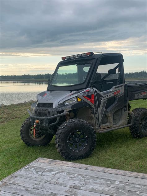 2019 polaris ranger 900 xp eps | ATVs | Bathurst | Kijiji