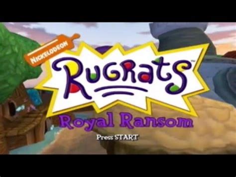 Devon Vs Rugrats Royal Ransom Youtube