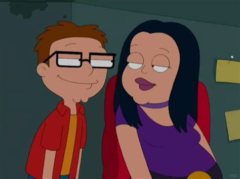 Debbie Hyman American Dad Wikia Fandom Powered By Wikia