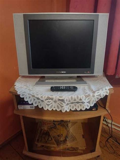 Telewizor Cali Daewoo Lcd Dlp D N Bochnia Olx Pl