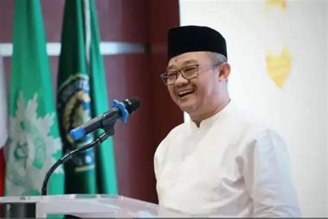 Riwayat Pendidikan Abdul Mu Ti Sekum PP Muhammadiyah Yang Dikabarkan