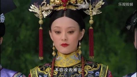 《甄嬛傳》甄嬛再次回宮不是為了果郡王和孩子？還是另有端倪 每日頭條