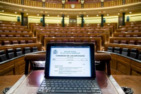 Estos Son Los Candidatos A Representar A Los Valencianos En El Congreso