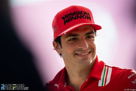 2021 F1 Driver Rankings 5 Carlos Sainz Jnr RaceFans