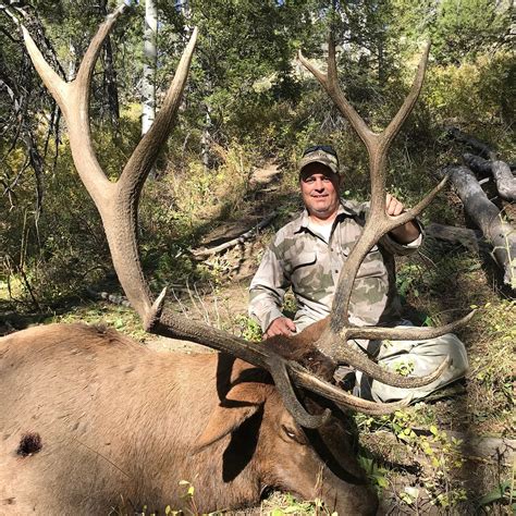 Utah Hunting Lodge 5 Star Trophy Elk And Mule Deer Hunts