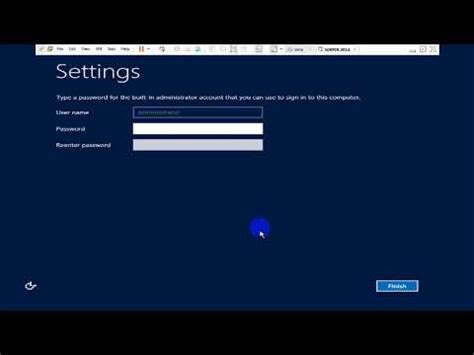 How To Install Windows Server 2012 In VMware Workstation Pro Bangla