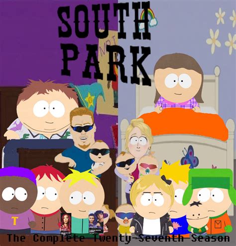 South Park Season 27 By Stacey16 On Deviantart