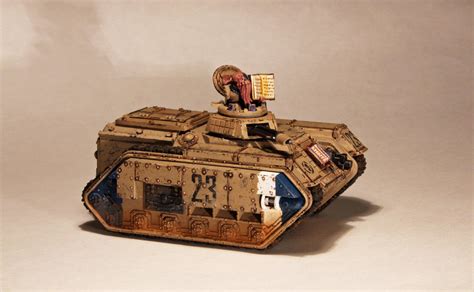 Chimera Genestealer Cult Gorgon Tank Gallery Dakkadakka