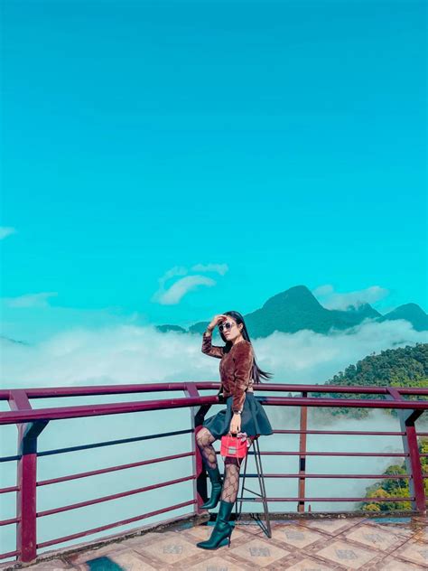 Cổng Trời Tam Đảo Lạc Vào Tiên Cảnh Giữa Chốn Nhân Gian