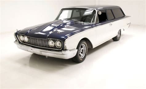 1960 Ford Ranch Wagon Classic Auto Mall