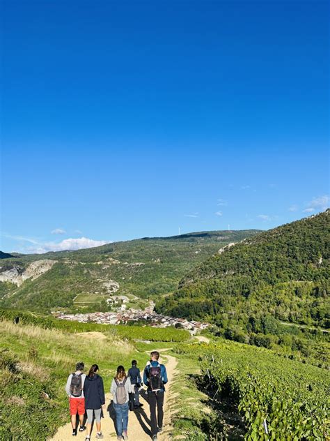 Calendrier des randonnées Auvergne Rhône Alpes