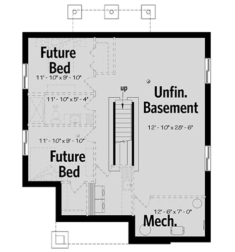 Ranch Floor Plans With Finished Basement Flooring Blog