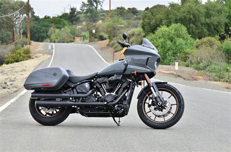 2022 Harley Davidson Low Rider St Review Cycle News