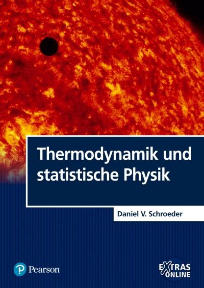 Thermodynamik Und Statistische Physik Pearson ELibrary