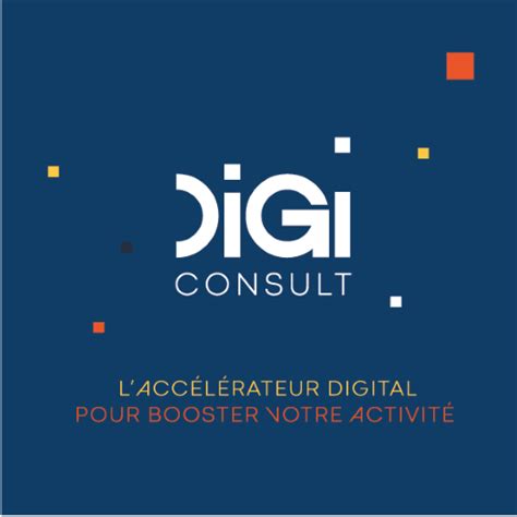 Digi Consult AccÉlÉrateur Digital Pour Booster Votre ActivitÉ Cci Store