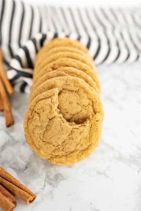 Chewy Pumpkin Cookies Cookies For Days