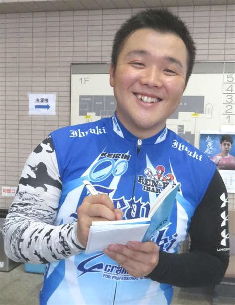 【競輪】ルーキー松田昂己「ペースの上げ方を変えた」予選の反省を生かして決勝進出／取手 競輪 日刊スポーツ