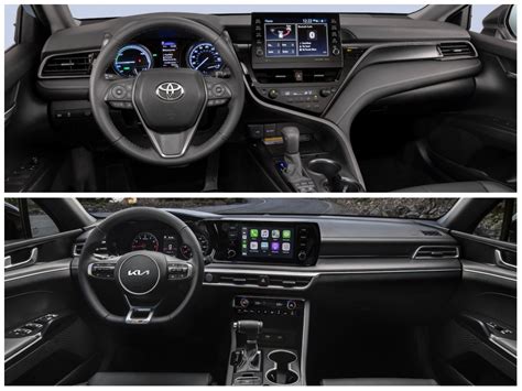 Kia K Vs Toyota Camry Get Latest News Update