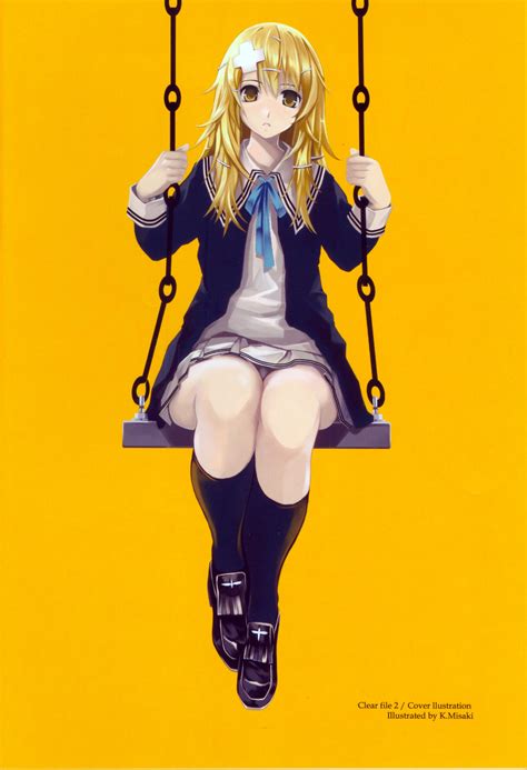 Sumeragi Kururu Air Gear Image By Misaki Kurehito