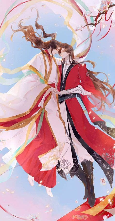 430 Xie Lian And Hua Cheng Ideas In 2021 Heavens Official Blessing Blessed Anime