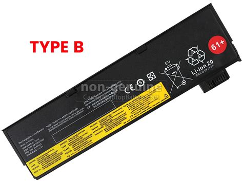 Lenovo ThinkPad T580 long life replacement battery | Canada Laptop Battery