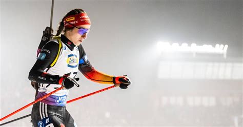 Deutscher Biathlon Star Bekommt Hassnachrichten GMX