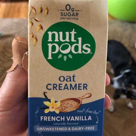 Nutpods French Vanilla Oat Creamer Review Abillion