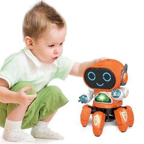 Kids Dancing Robot Toys – On Duvely