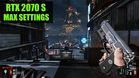 Killing Floor Max Settings Framerate Test P Rtx Super Oc