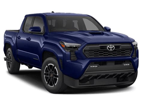 New 2024 Toyota Tacoma Trd Sport 4 In Lubbock 3312 Gene Messer Toyota