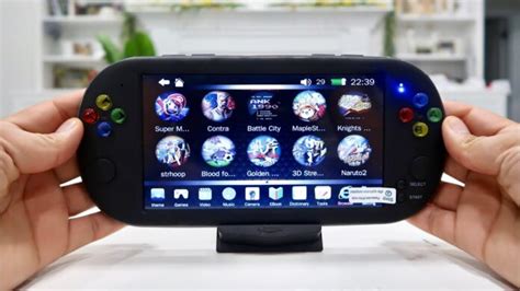 5 Best Portable Gaming Consoles In 2024 Fotolog