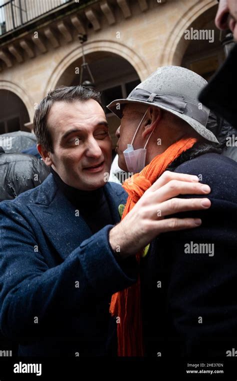 Protestation Anti Passe Sanitaire Dirig E Par Florian Philippot