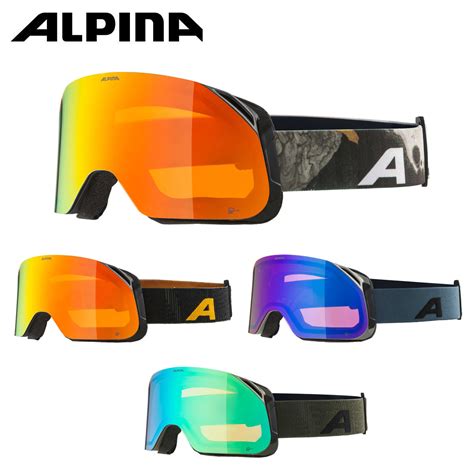 Alpina Blackcomb Q Lite Q