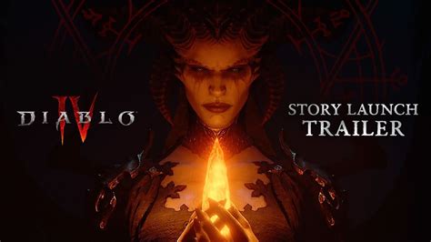 Diablo 4 Ganha Trailer Focado Na História Ps Verso