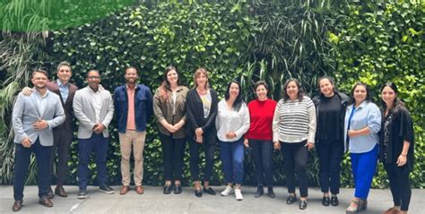 Reunión del Comité Ejecutivo Regional y del staff de Innovación para el