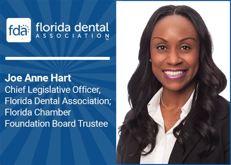 Fl 2030 Trailblazer Spotlight Joe Anne Hart Florida Dental