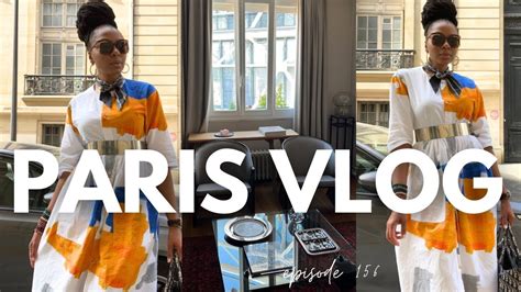 PARIS VLOG VINTAGE SHOPPING IN PARIS GROCERY SHOPPING IN PARIS