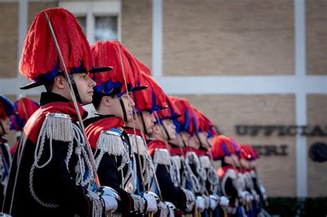 Concorso Arma Dei Carabinieri Bando Per Il Reclutamento Di 65 Allievi