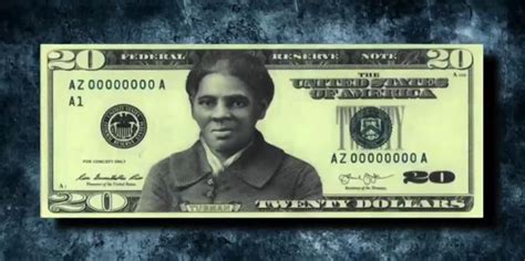 Putting Harriet Tubman On The 20 Bill Isnt As Progressive For Black