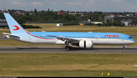 Ei Neo Neos Boeing Dreamliner Photo By Rafal Pruszkowski Id