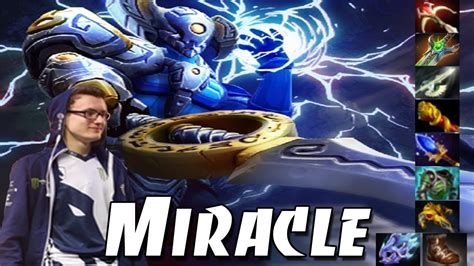 Miracle Sven Dota Pro Gameplay Watch Learn Youtube