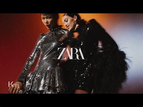 ZARA IN STORE MUSIC PLAYLIST FEBRUARY 2024 KANDRA STUDIO YouTube