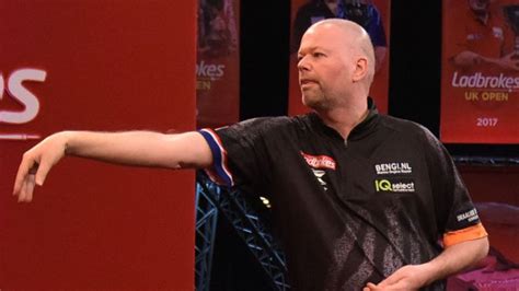 Raymond Van Barneveld Posts Update That He Is Doing Well After