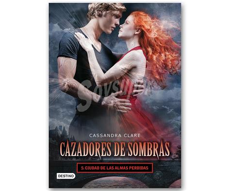 Cassandra Clare Cazadores De Sombras 1u