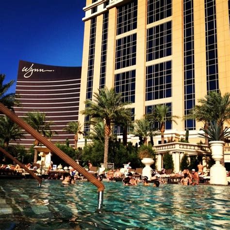 Palazzo Las Vegas Pool Party