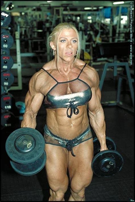 Female Muscle Domination Telegraph