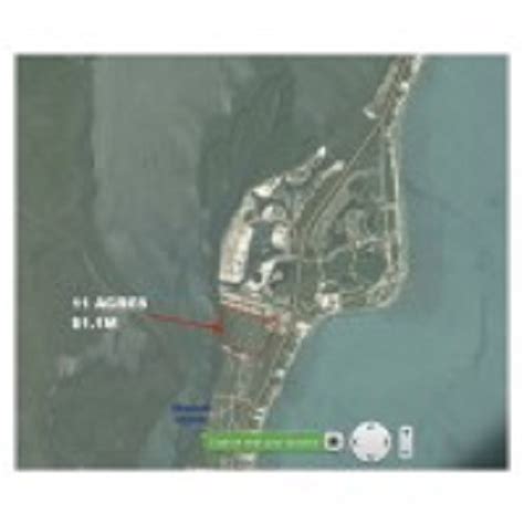 Placencia Belize Oceanfront Land For Sale 11 Acres