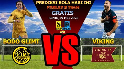 Prediksi Bola Gratis Edisi Liga Norwegia Eliteserien Bodo Glimt